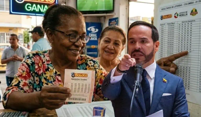 Gobierno De la Espriella quiere aumentar la tarifa por ganancia ocasional de loterías y apuestas ganancia ocasional mas impuesto gobierno de la espriella loterias y apuestas