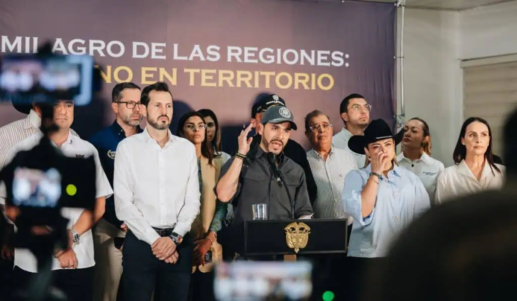 Gobierno De la Espriella anuncia billonario recorte de gasto: “Ajuste fiscal está en marcha” gobierno de la espriella recorte gasto