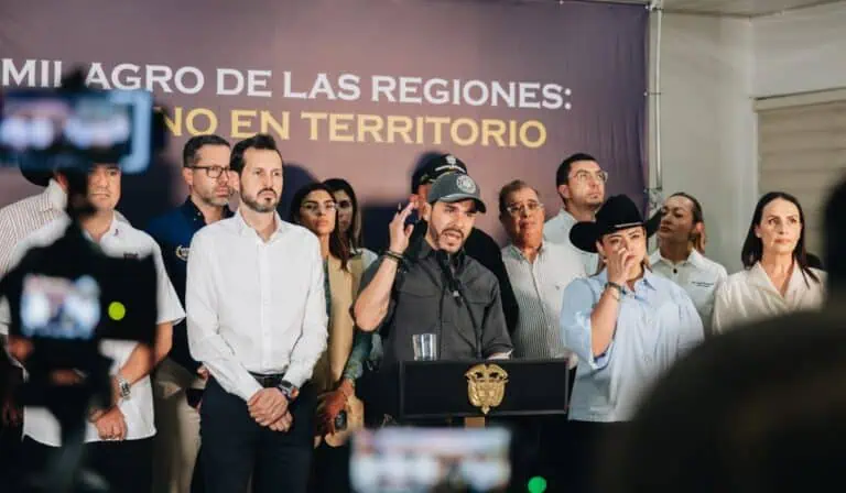 Gobierno De la Espriella anuncia billonario recorte de gasto: “Ajuste fiscal está en marcha” gobierno de la espriella recorte gasto