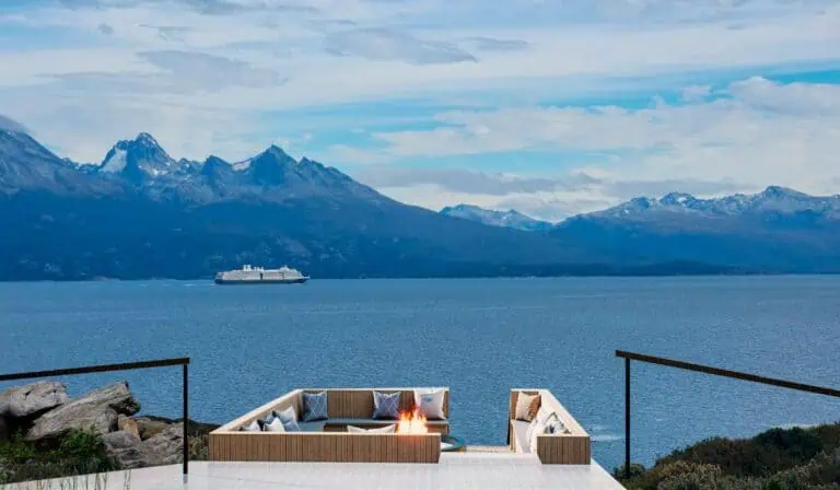 Entrevista | El gigante hotelero con más de 640 propiedades en el mundo que busca crecer en Colombia Anantara en Ushuaia, Argentina. Foto: Cortesía.