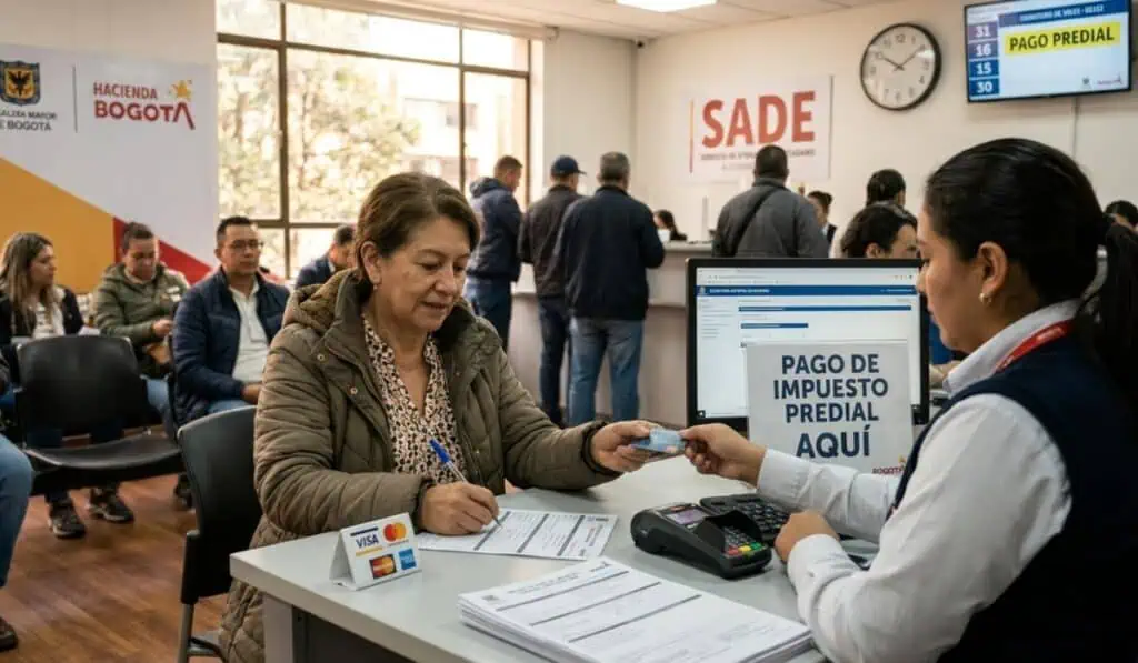 Importante plazo para pagar el predial en Bogotá está próximo a vencer impuesto predial en bogota