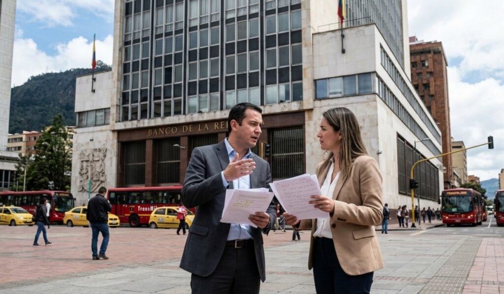 Hay alta incertidumbre por el futuro de la inflación en Colombia: Esto dice documento clave del BanRep incertidumbre inflacion colombia