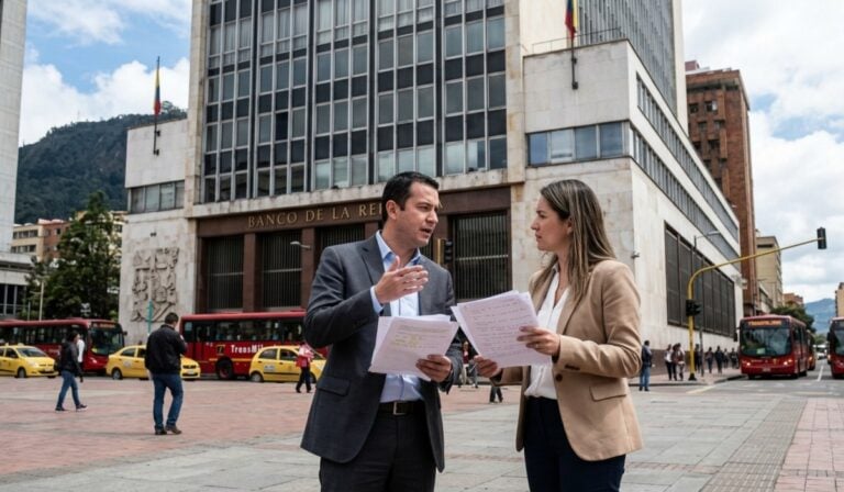 Hay alta incertidumbre por el futuro de la inflación en Colombia: Esto dice documento clave del BanRep incertidumbre inflacion colombia