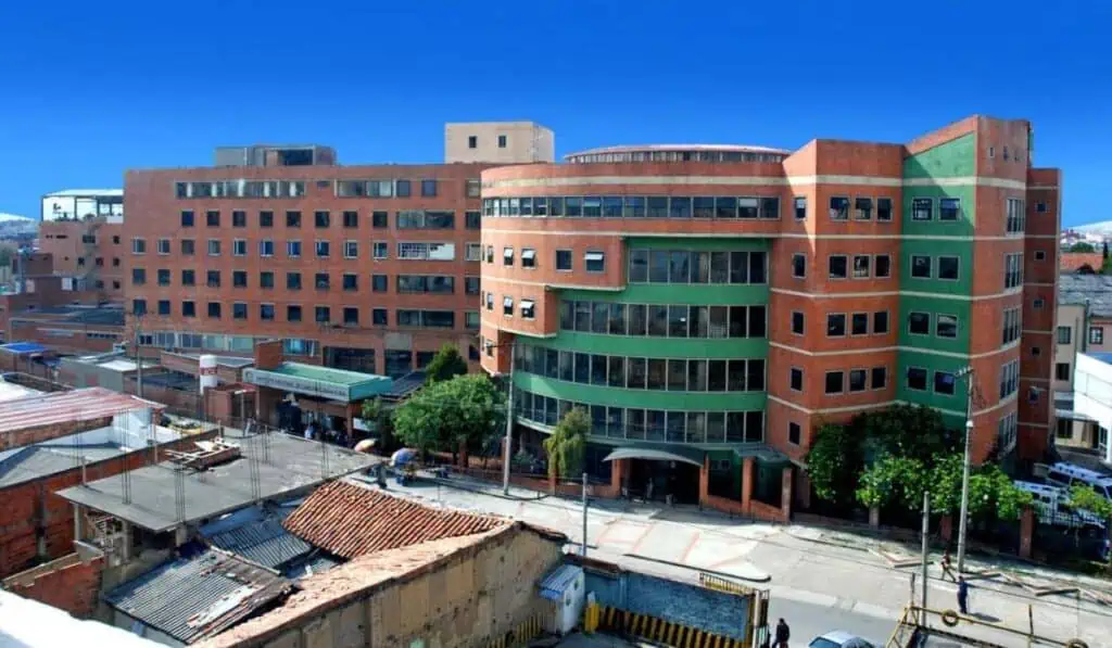 Millonaria inversión del BID impulsa megaproyecto para ampliar la atención del cáncer en Colombia megaproyecto que busca ampliar y modernizar la infraestructura del Instituto Nacional de Cancerología (INC)