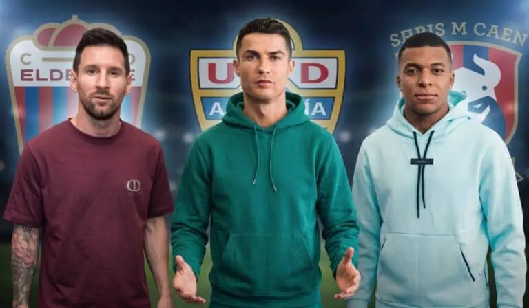 Messi, Cristiano y Mbappé ya no solo ganan millones jugando: ahora compran clubes de fútbol Messi, Cristiano y Mbappé ya no solo ganan millones jugando