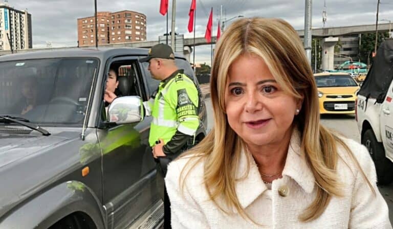 multas de transito colombia cambio cobro radical