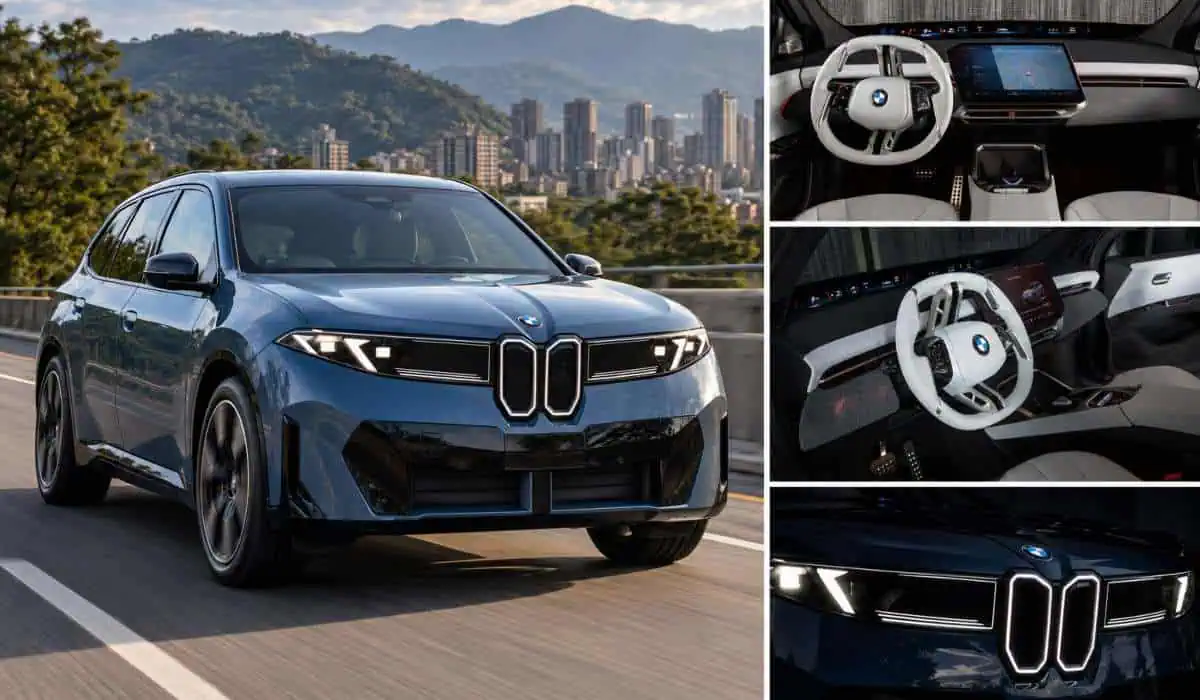 Home - Valora Analitik nueva BMW iX3
