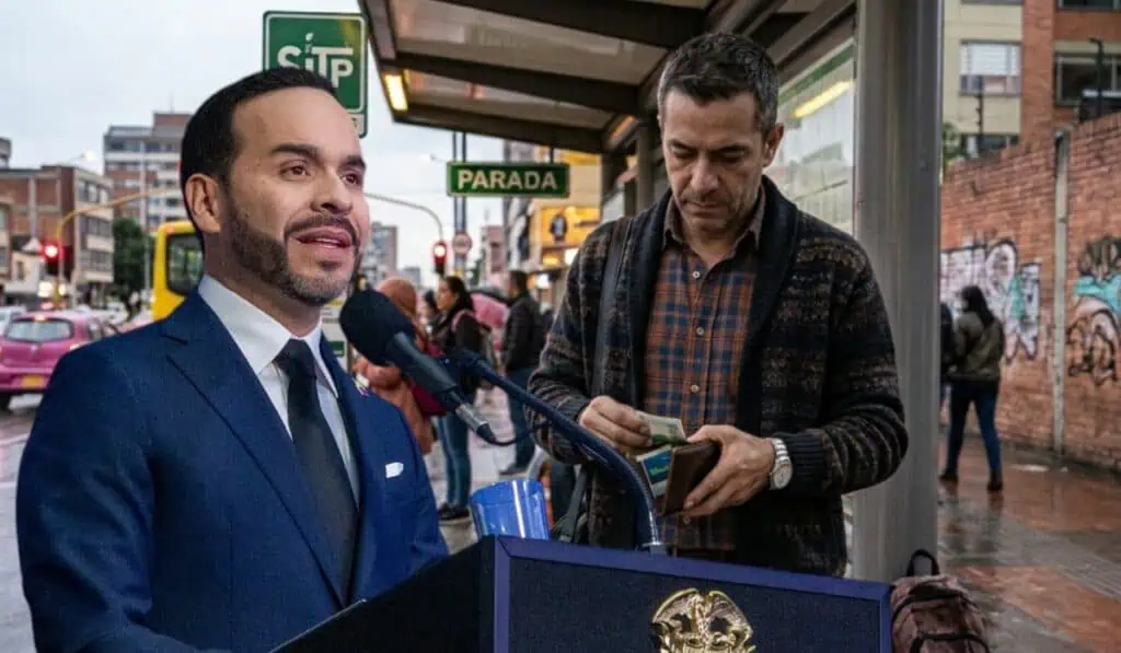 Gobierno De la Espriella suma a actor muy importante a la discusión del aumento del salario mínimo en Colombia nuevo actor definicion salario minimo colombia