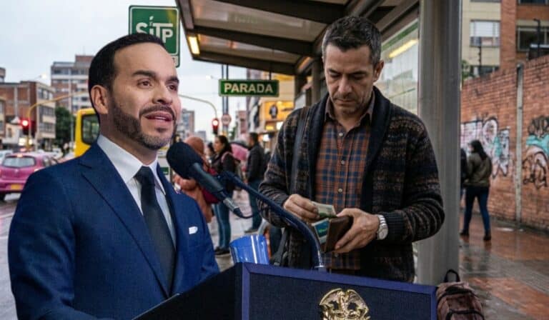 nuevo actor definicion salario minimo colombia