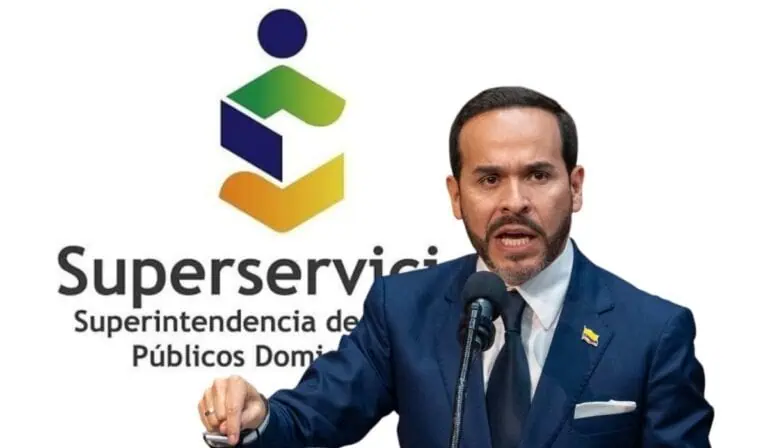 Gobierno De la Espriella designa a José Ignacio García como nuevo superintendente de Servicios Públicos nuevo superservicios