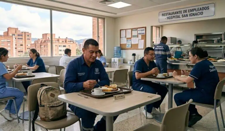 Norma aclara si a los trabajadores en Colombia se les debe pagar la hora de almuerzo pago hora almuerzo trabajadores en colombia