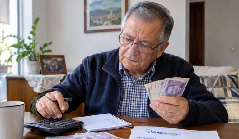 Así se definirá el aumento en el pago de las mesadas de los pensionados en Colombia para 2027 pensionados en colombia calculo aumento mesada 2027