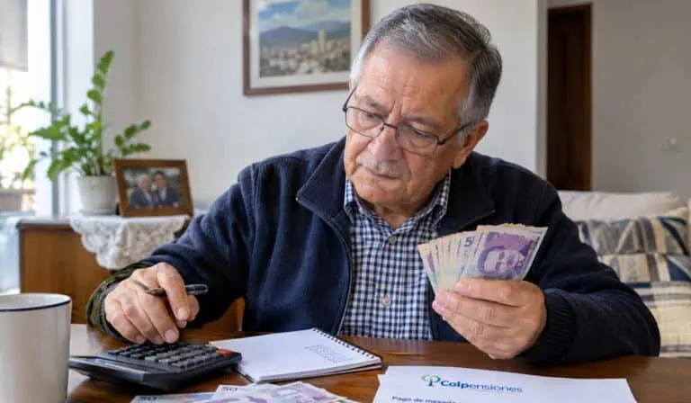 Así se definirá el aumento en el pago de las mesadas de los pensionados en Colombia para 2027 pensionados en colombia calculo aumento mesada 2027
