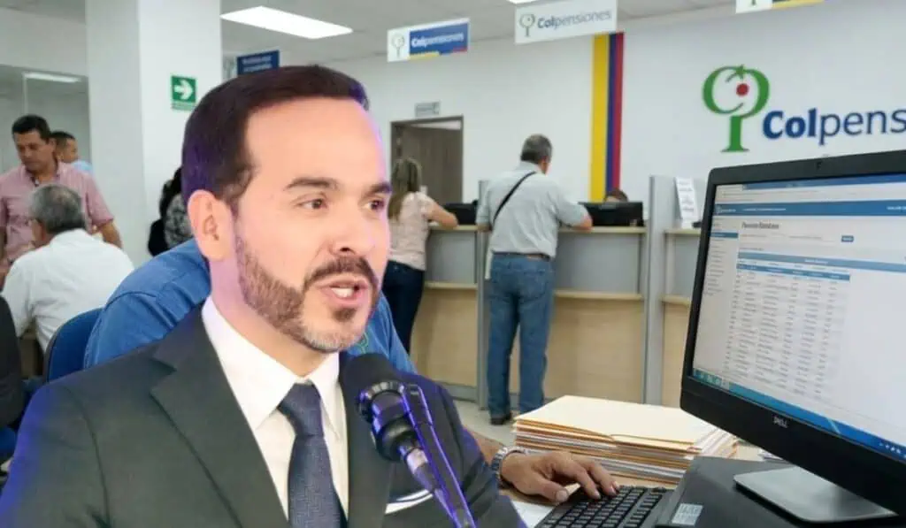 Ley rescate del gobierno De la Espriella define qué pasará con ahorros de casi 136.000 personas que se trasladaron a Colpensiones personas que se trasladaron a Colpensiones.