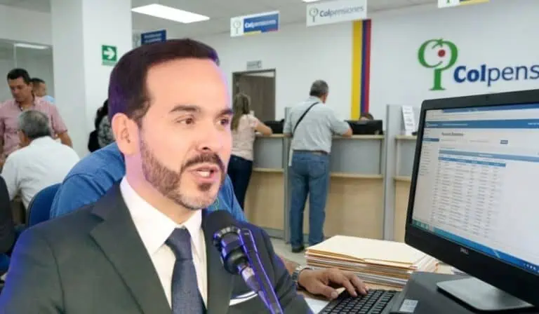 Ley rescate del gobierno De la Espriella define qué pasará con ahorros de casi 136.000 personas que se trasladaron a Colpensiones personas que se trasladaron a Colpensiones.