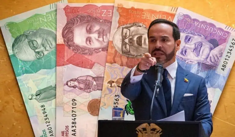 ¿Por qué al gobierno De la Espriella le urge hacer billonarios recortes? presiones gasto gobierno de la espriella