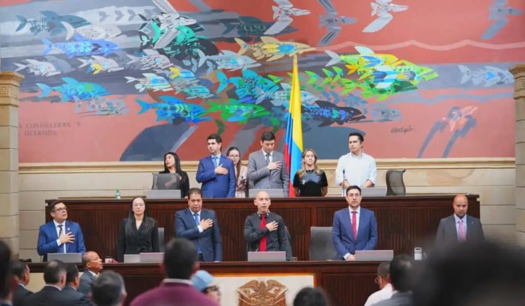 En esta fecha vence plazo para aprobar el presupuesto de Colombia para 2027 presupuesto de colombia