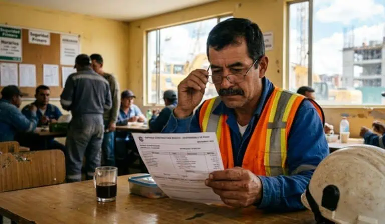 Estos descuentos harán a los trabajadores con ajuste del salario mínimo en Colombia para el 2027 salario minimo colombia aumento descuentos