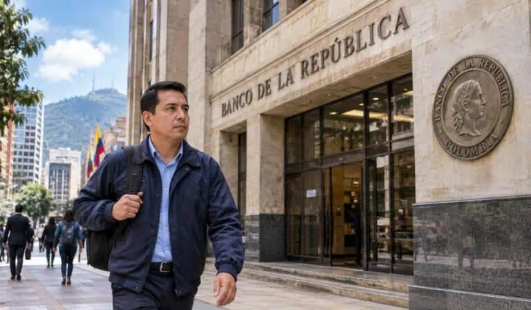 Por estas razones el Banco de la República ha pedido mesura con el aumento del salario mínimo salario minimo colombia banco de la republica