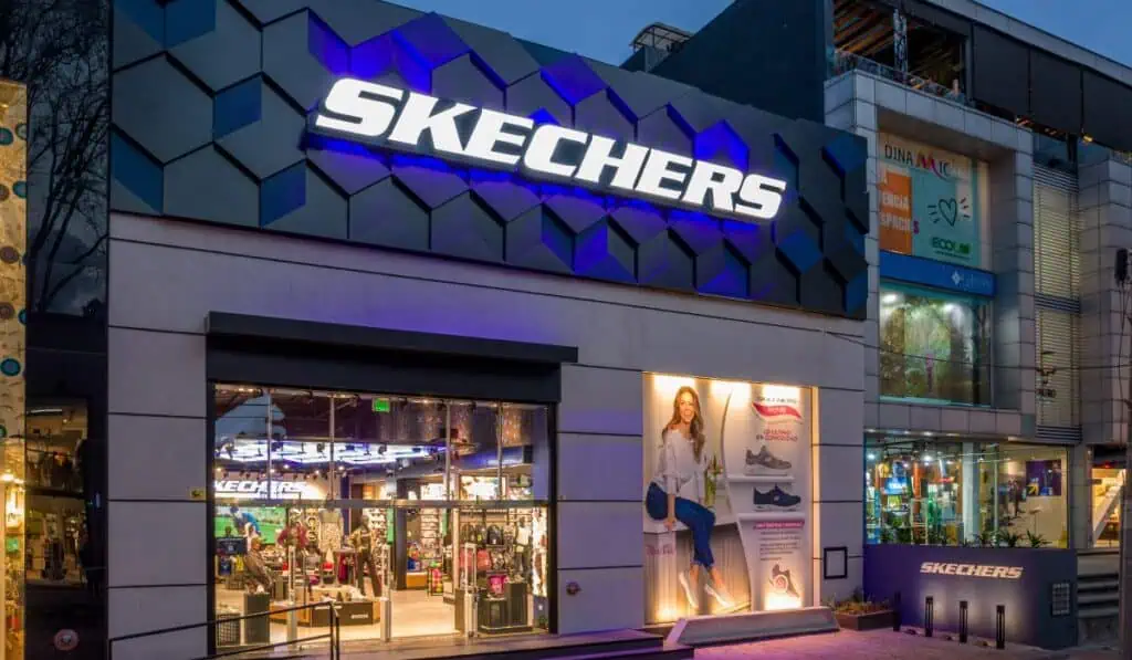 Skechers gana terreno frente a gigantes deportivos y ya es la segunda marca más fuerte en Colombia Skechers gana terreno frente a gigantes deportivos