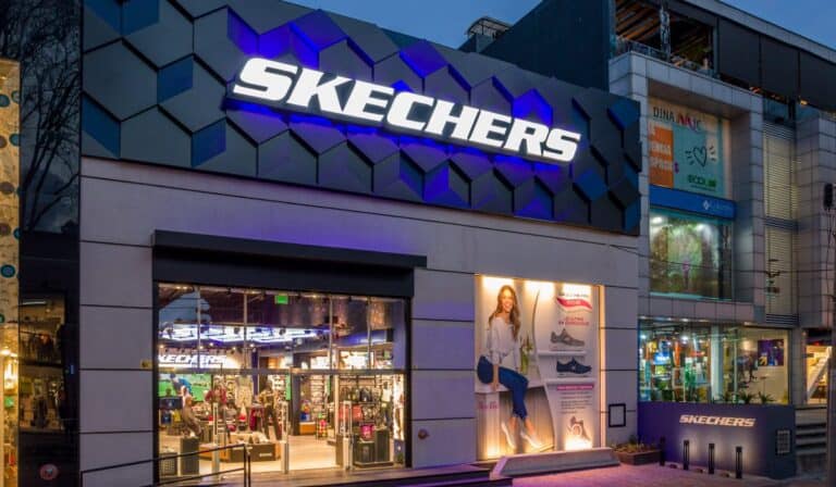 Skechers gana terreno frente a gigantes deportivos y ya es la segunda marca más fuerte en Colombia Skechers gana terreno frente a gigantes deportivos