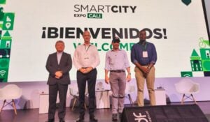 Inauguración de Smart City Expo en Cali. Foto: Corferias.