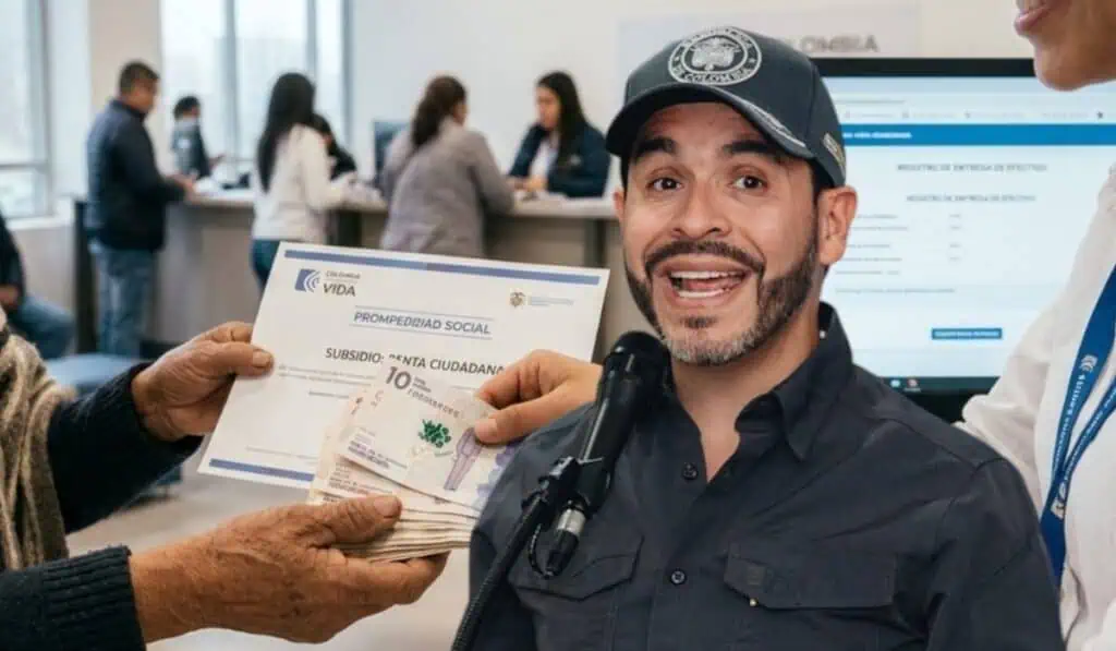 De la Espriella anuncia reactivación de importante subsidio en Colombia: Beneficiará a casi 3 millones de personas subsidio en colombia reactiva entrega gobierno