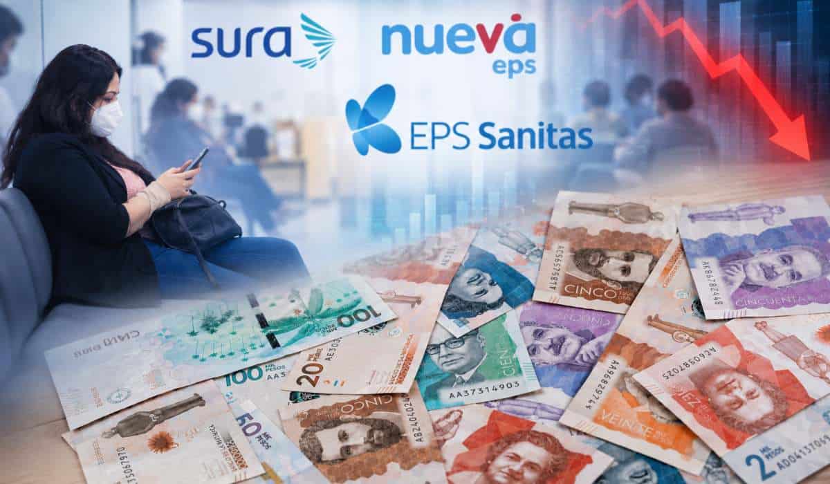 Home - Valora Analitik ¿Qué tan endeudadas están las EPS en Colombia?: Las cifras que preocupan al sector salud
